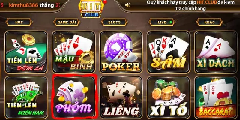 Mách Nhỏ 5 Mẹo Đỉnh Cao Trong Game Phỏm Hitclub